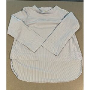 J. Crew womens shirt womens size 4‎ excellent condition